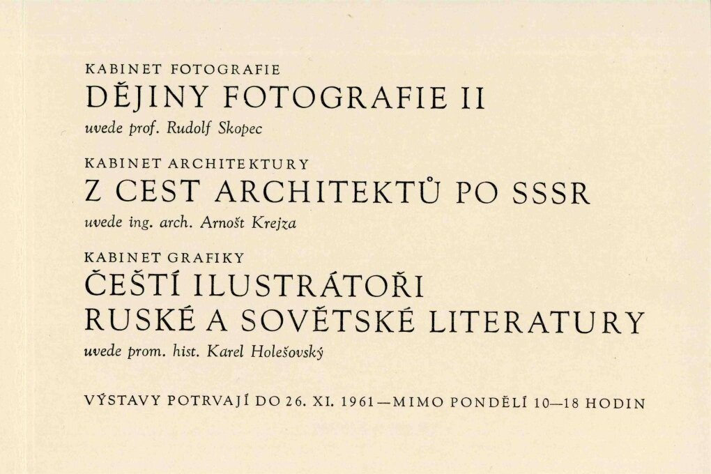Čeští ilustrátoři ruské a&nbsp;sovětské literatury